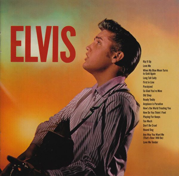 Presley ,Elvis - Elvis